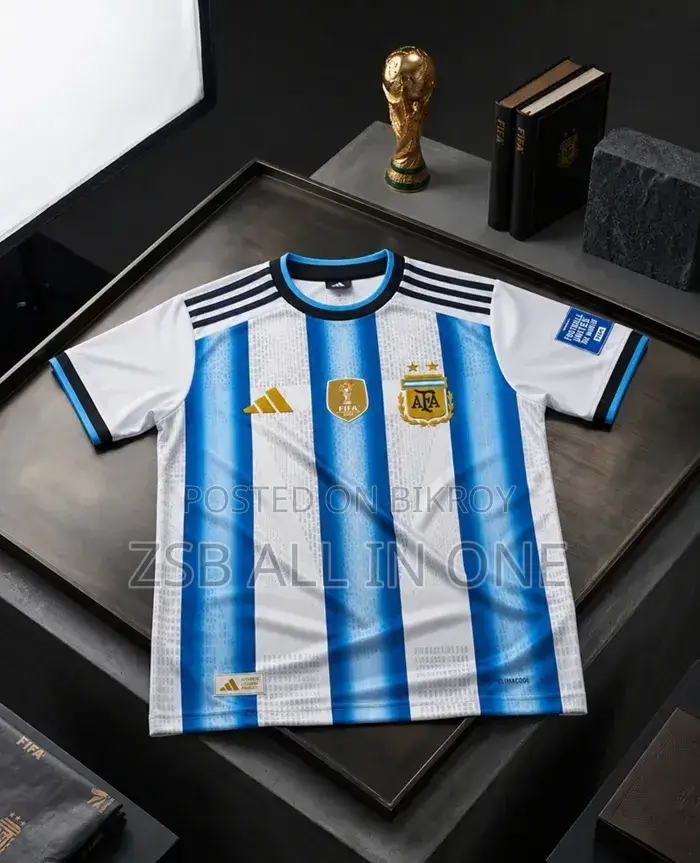 World Cup Jersey