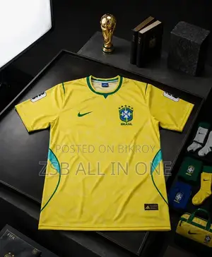 World Cup Jersey