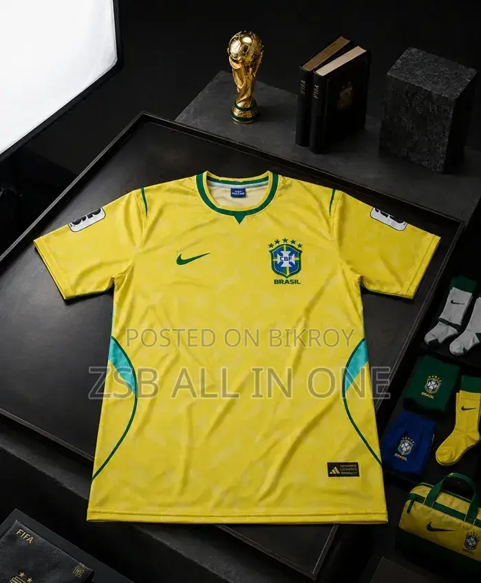 World Cup Jersey