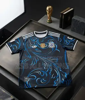 World Cup Jersey
