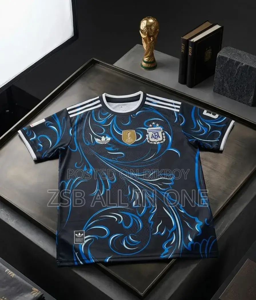 World Cup Jersey