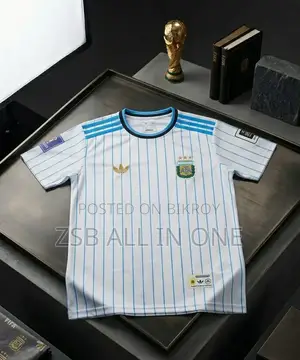 World Cup Jersey