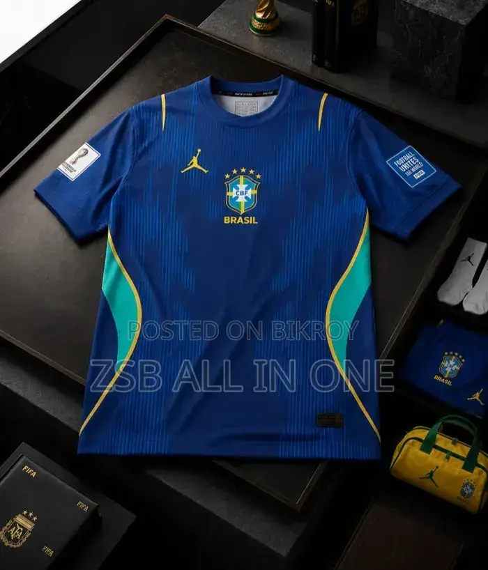 World Cup Jersey