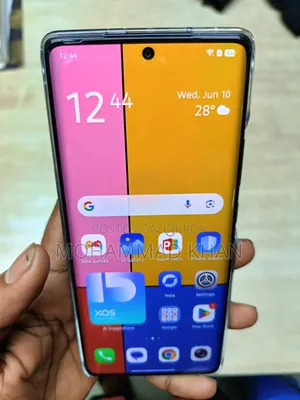 Infinix Hot 50 Pro+ 4G 256 GB Black