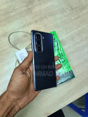 Infinix Hot 50 Pro+ 4G 256 GB Black