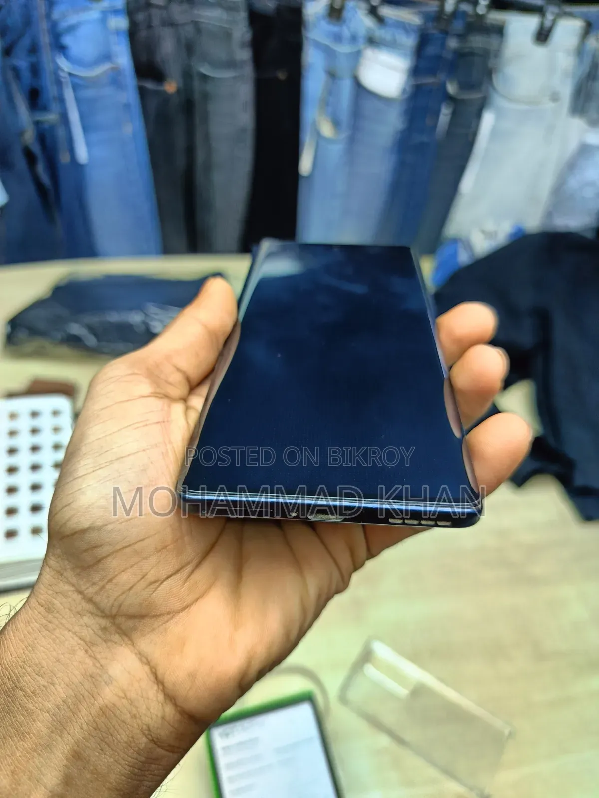 Infinix Hot 50 Pro+ 4G 256 GB Black