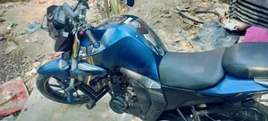 Yamaha FZ 2022 Blue