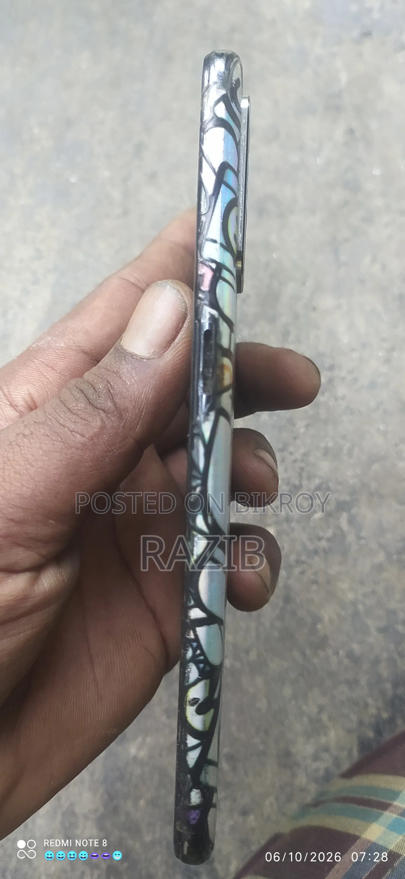 Oppo F19 Pro 128 GB Black