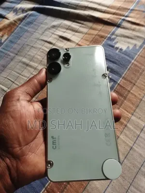 Nothing Phone CMF Phone 2 Pro 256 GB Bronze