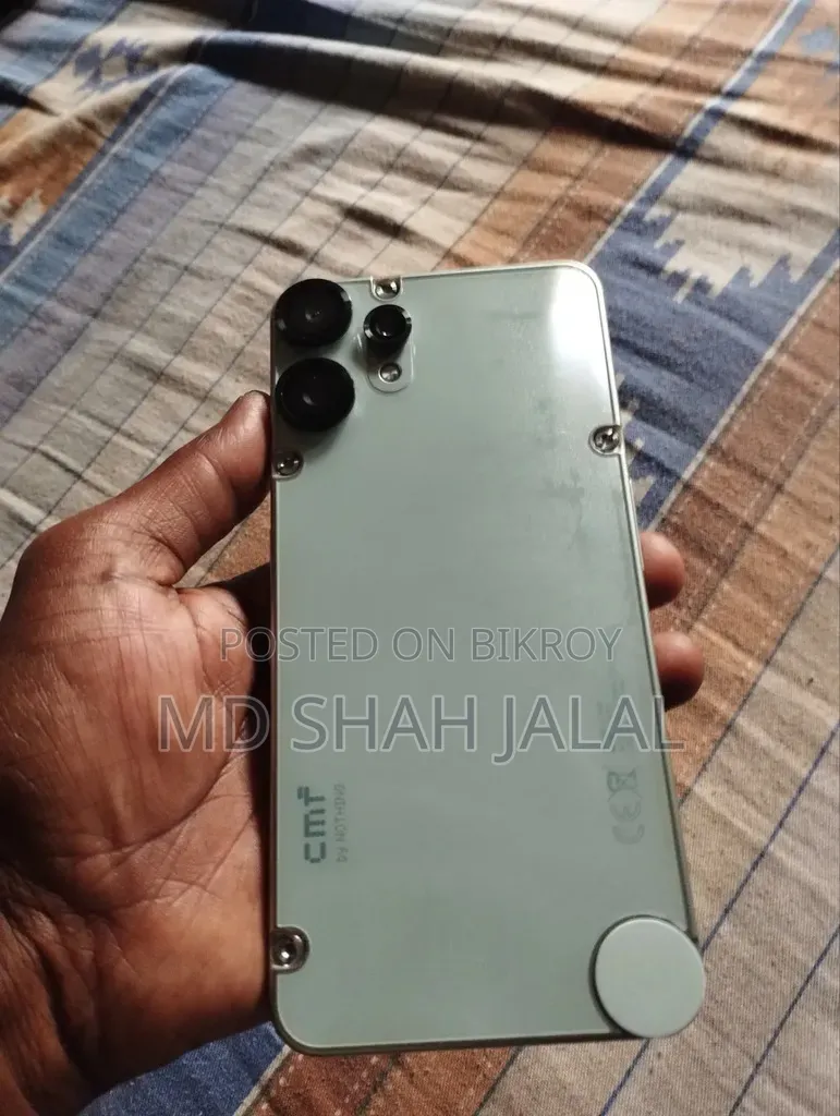 Nothing Phone CMF Phone 2 Pro 256 GB Bronze