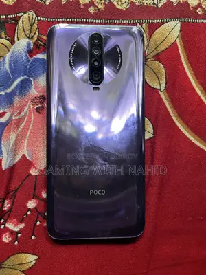 Xiaomi Pocophone X2 256 GB Purple