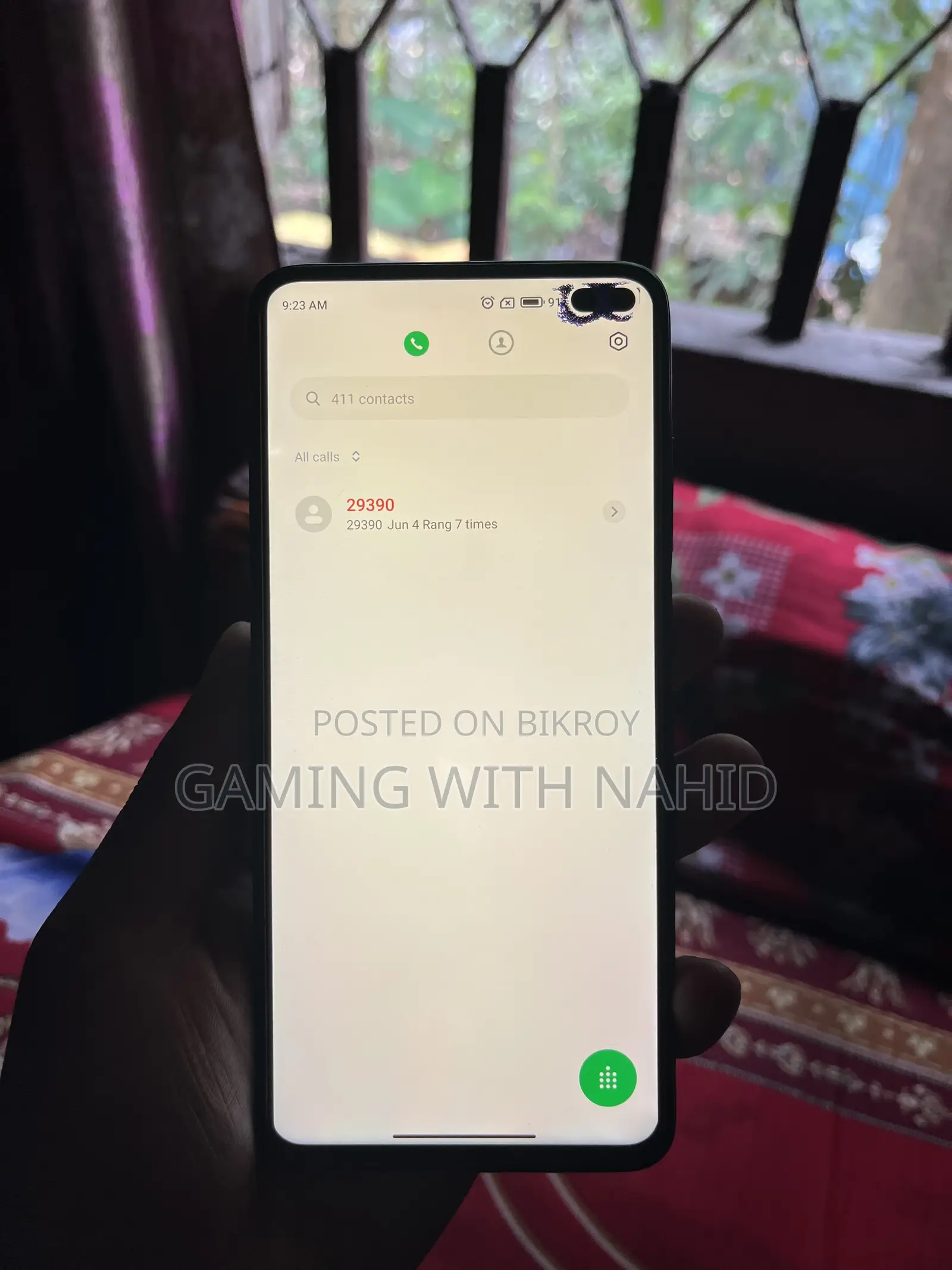Xiaomi Pocophone X2 256 GB Purple