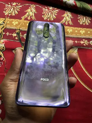 Xiaomi Pocophone X2 256 GB Purple