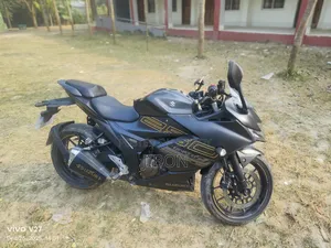 Suzuki Gixxer SF 250 2025 Black
