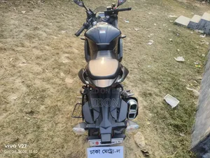 Suzuki Gixxer SF 250 2025 Black