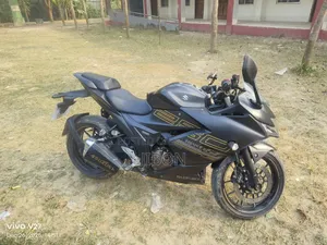 Suzuki Gixxer SF 250 2025 Black
