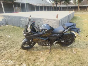 Suzuki Gixxer SF 250 2025 Black