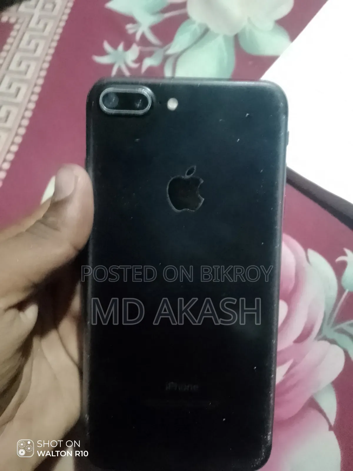 Apple iPhone 7 Plus 128 GB Black
