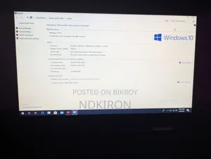 Laptop HP 8GB Intel Core I5 SSD 128GB