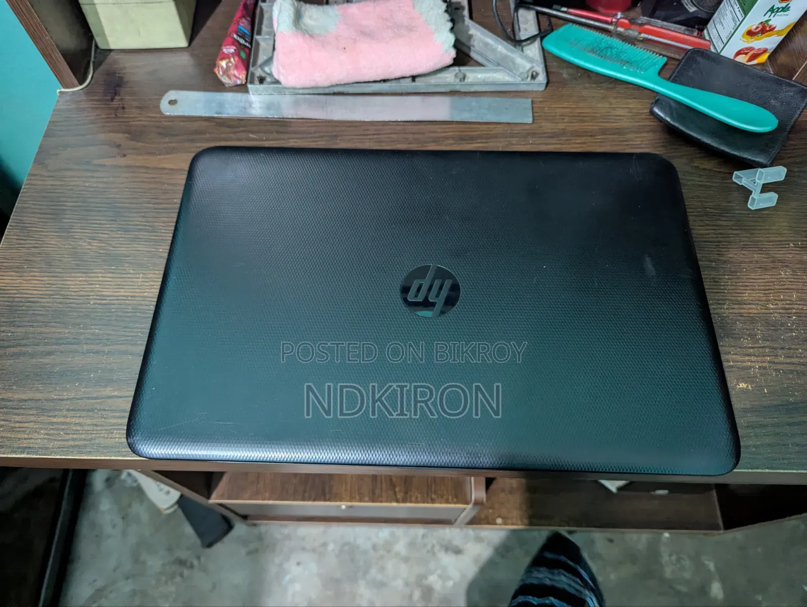 Laptop HP 8GB Intel Core I5 SSD 128GB