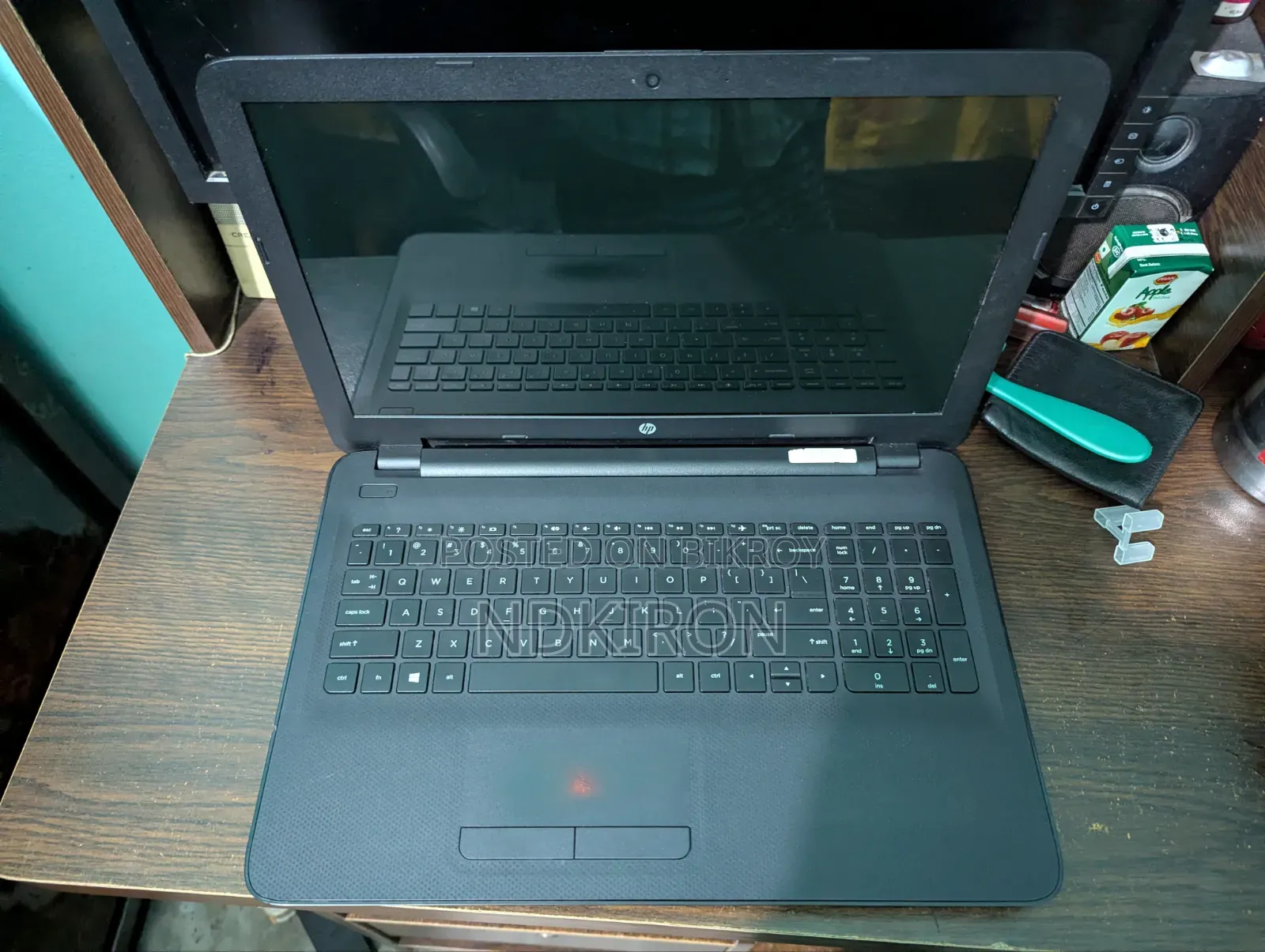 Laptop HP 8GB Intel Core I5 SSD 128GB