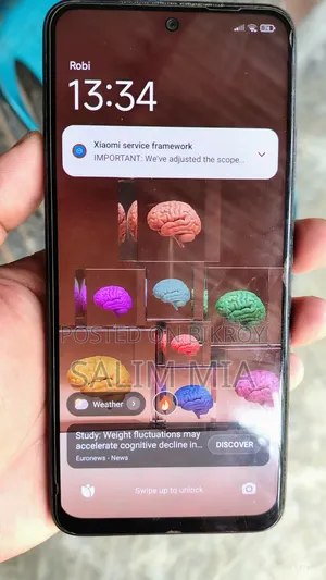 শাওমি রেডমি নোট ১১ ১২৮ জিবি গ্রে