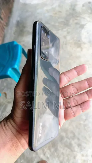 শাওমি রেডমি নোট ১১ ১২৮ জিবি গ্রে