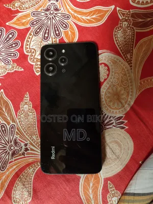 Xiaomi Redmi 12 128 GB Black