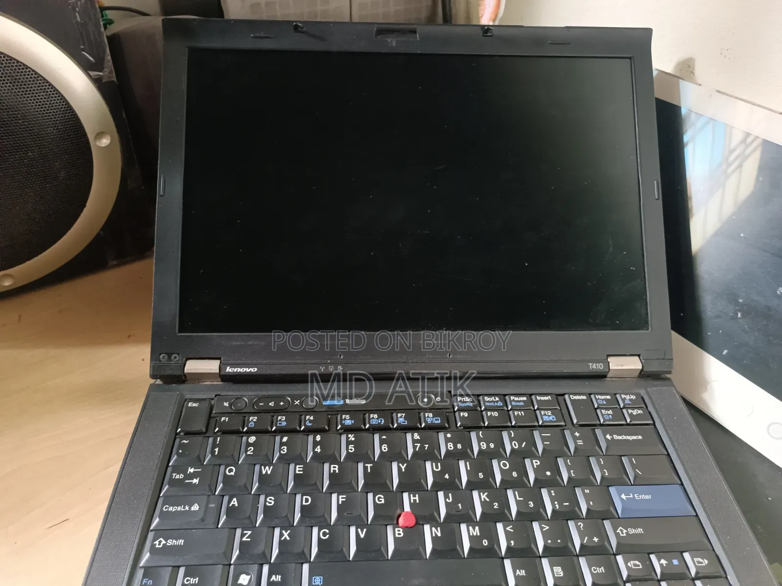Laptop Lenovo ThinkPad T410 4GB Intel Core I5 SSD 128GB