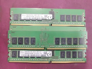 Sk Hynix 16gb Ddr4 2400mhz Ecc Server Ram