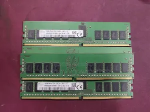 Sk Hynix 16gb Ddr4 2400mhz Ecc Server Ram