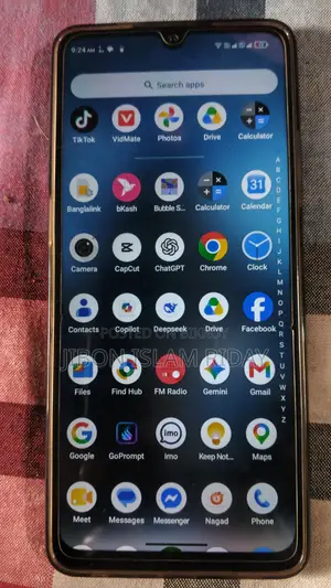 Walton NEXG N76 128 GB Black