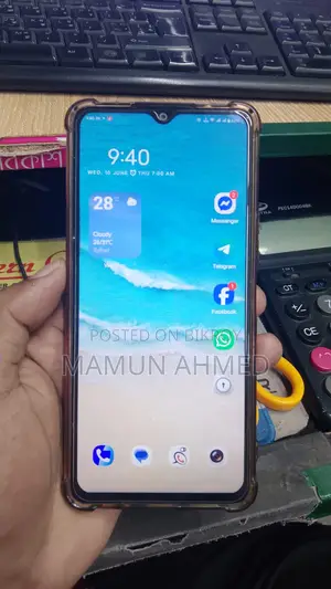 Vivo Y27 128 GB Purple