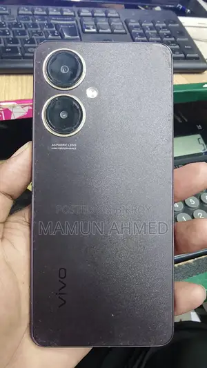 Vivo Y27 128 GB Purple