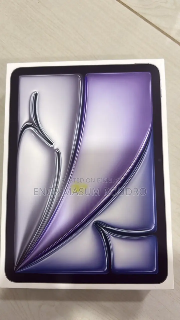 New Apple iPad Air 128 GB Gray