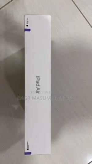 New Apple iPad Air 128 GB Gray