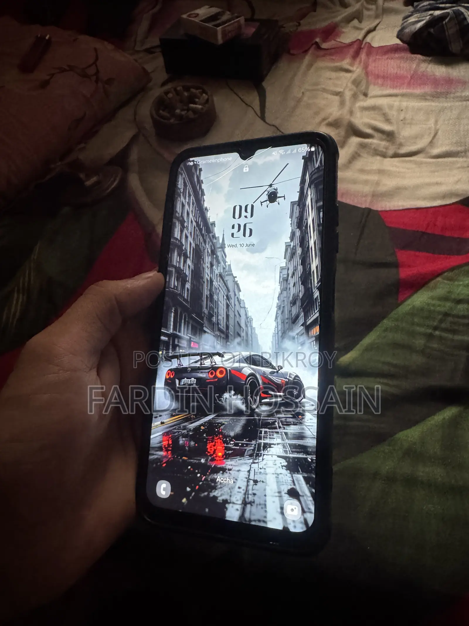 Samsung Galaxy M14 64 GB Black