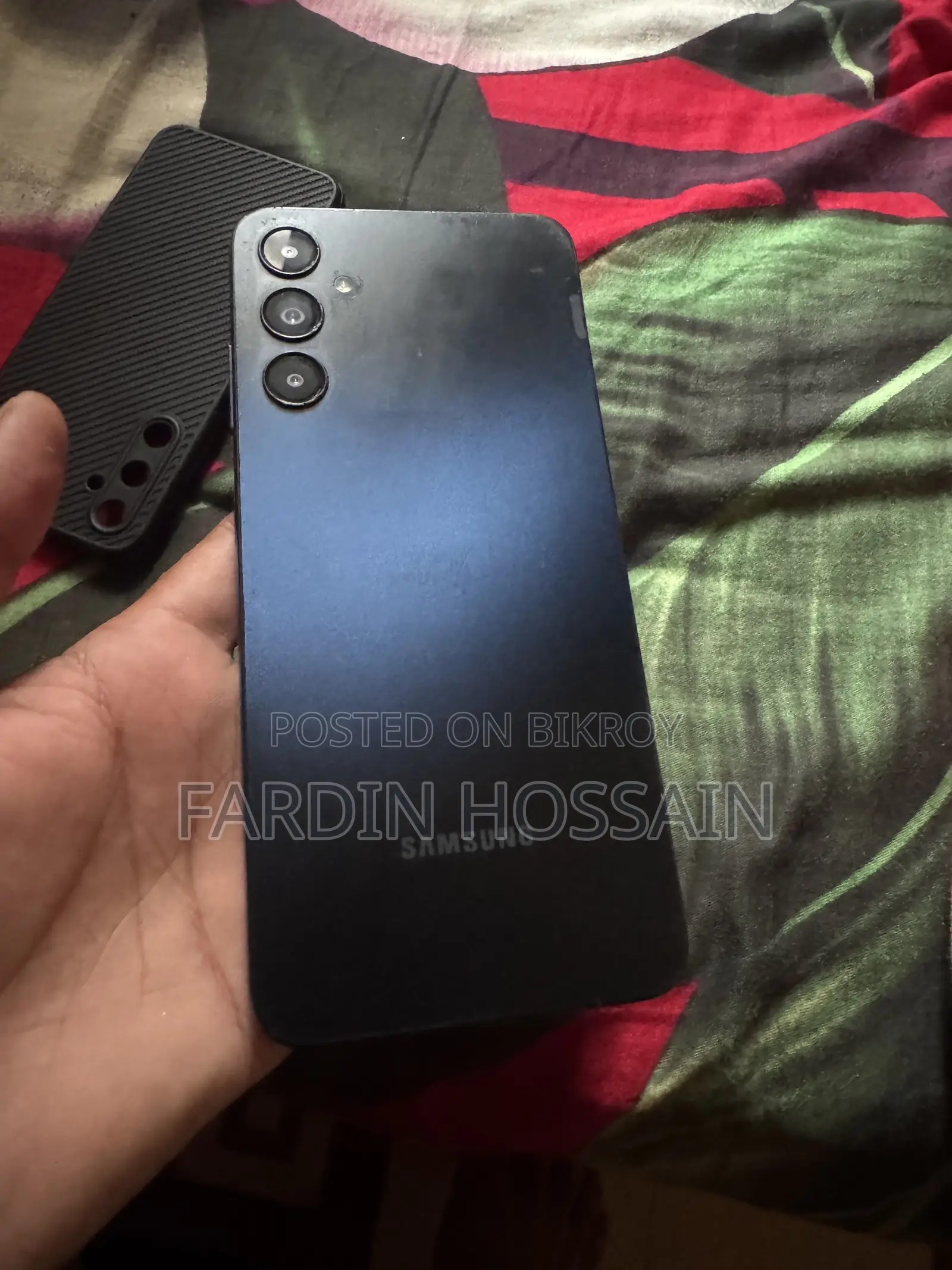 Samsung Galaxy M14 64 GB Black