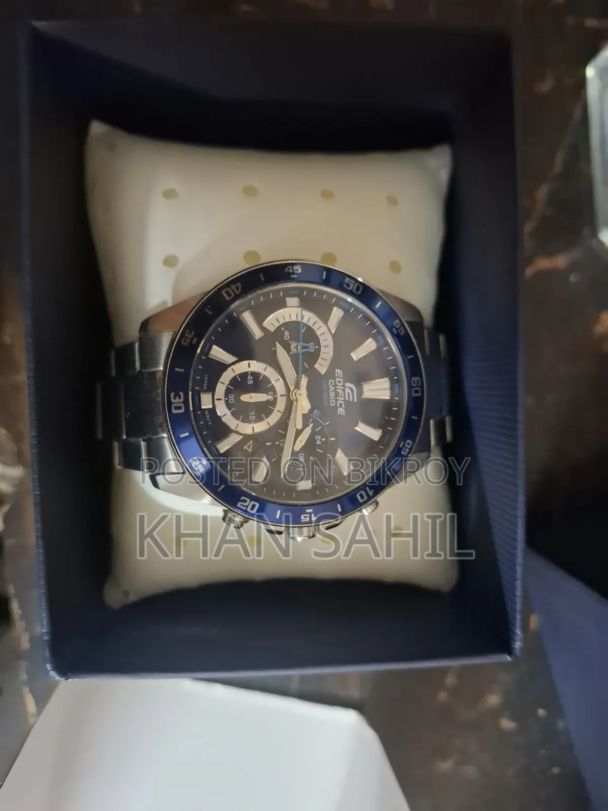 Casio Watch