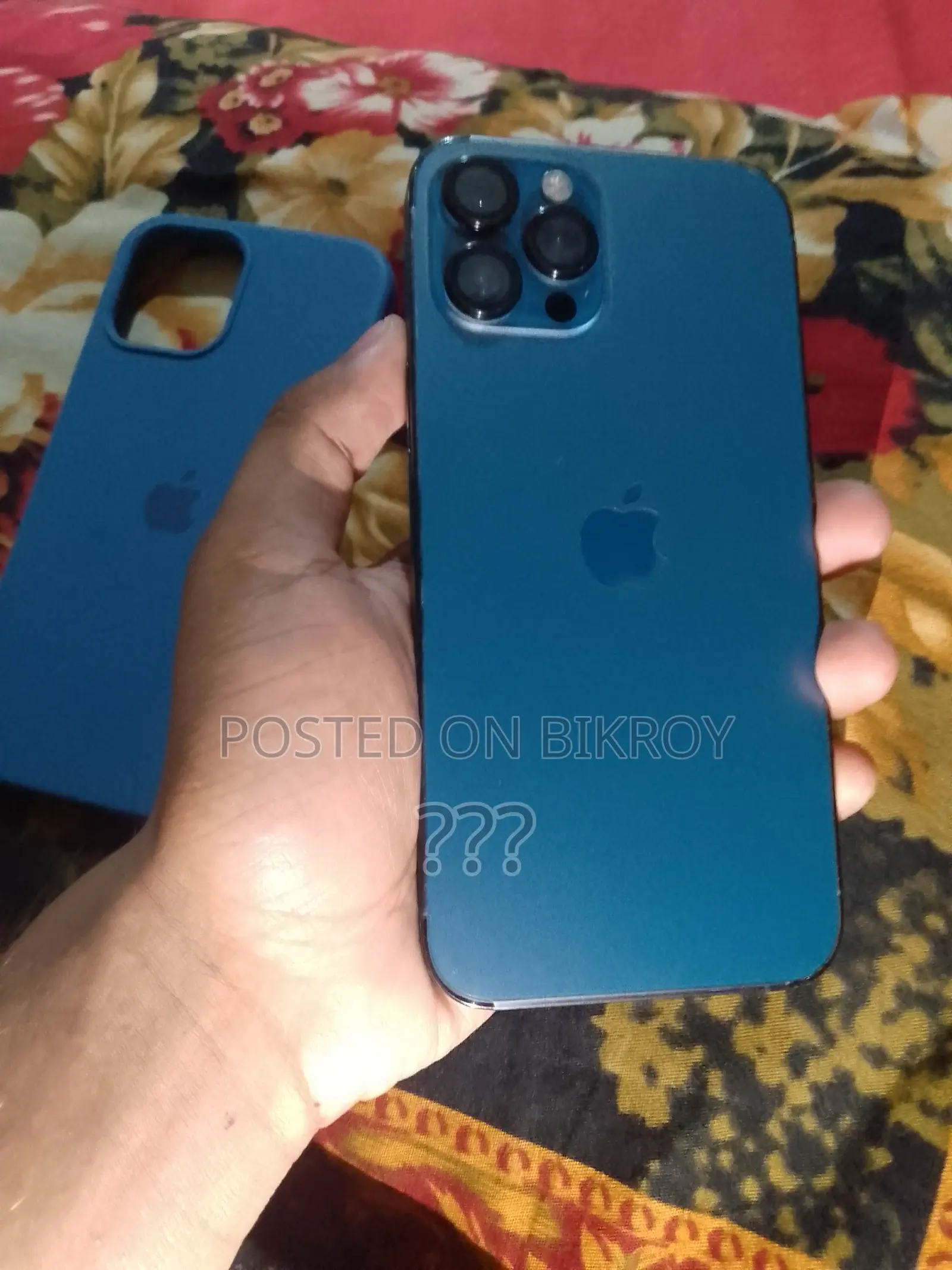 Apple iPhone 12 Pro Max 256 GB Black