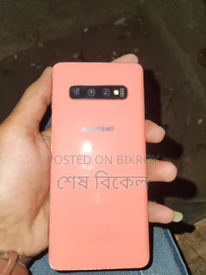 Samsung Galaxy S10 128 GB Pink