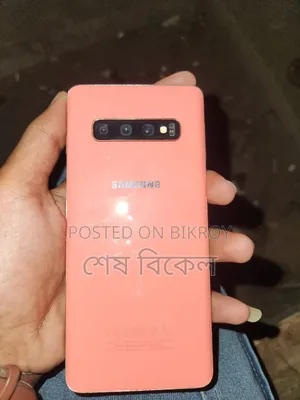 Samsung Galaxy S10 128 GB Pink