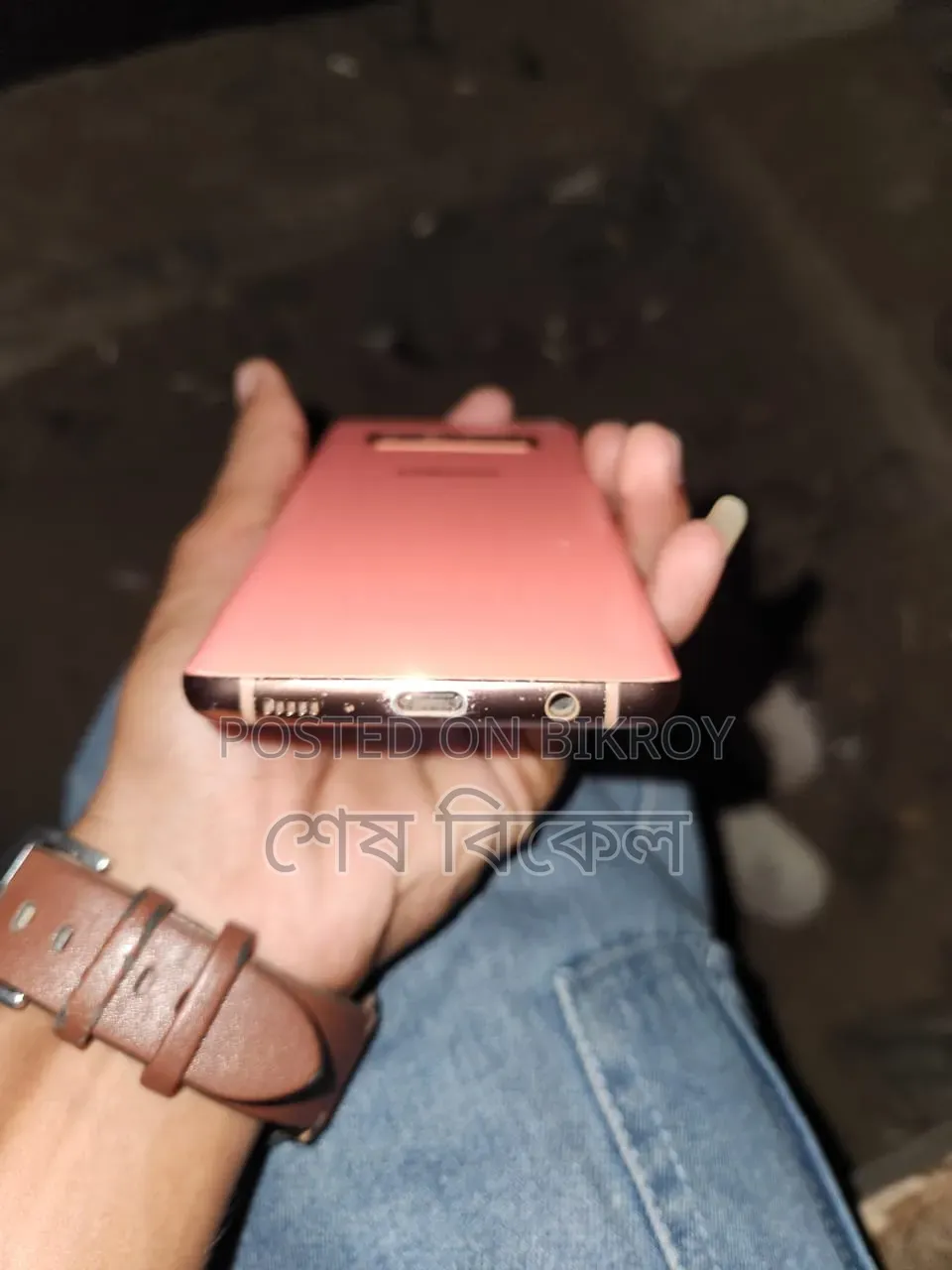 Samsung Galaxy S10 128 GB Pink