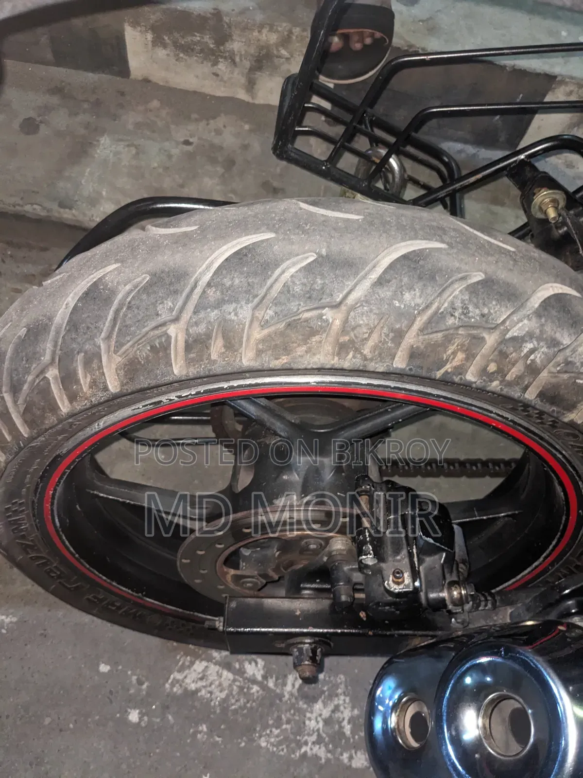 Suzuki Gixxer Monotone 2019 Silver
