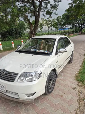 Toyota Corolla 2005 Pearl