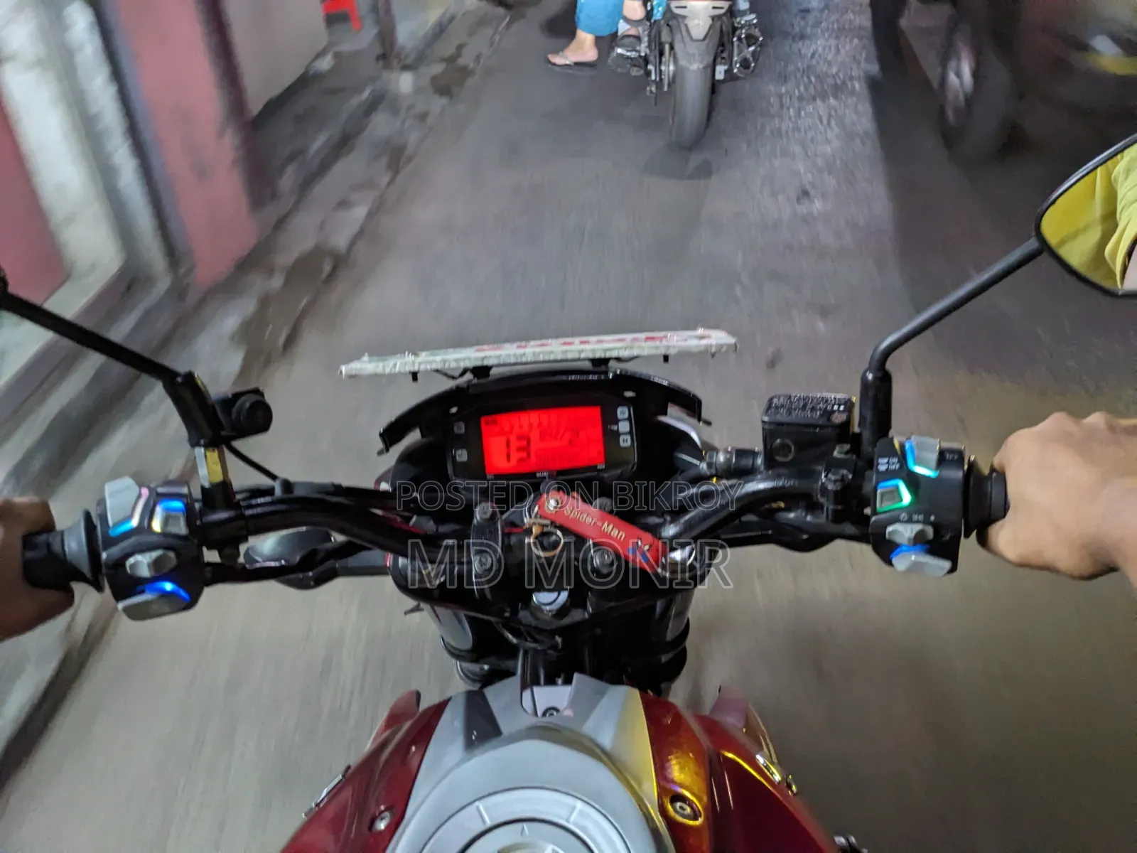 Suzuki Gixxer Monotone 2019 Silver