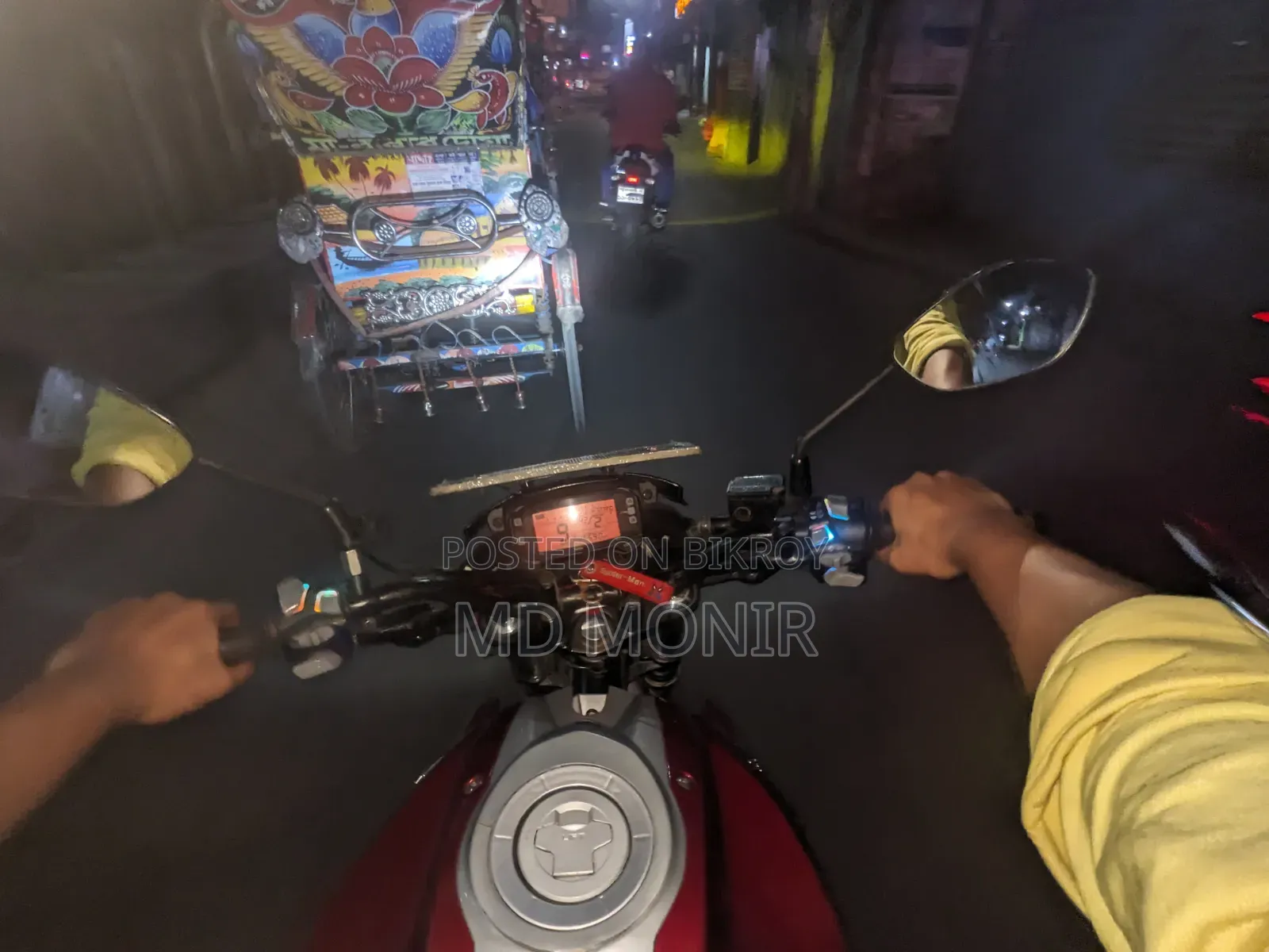 Suzuki Gixxer Monotone 2019 Silver