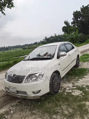 Toyota Corolla 2005 Pearl