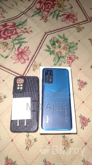 Xiaomi Redmi Note 11 64 GB Blue
