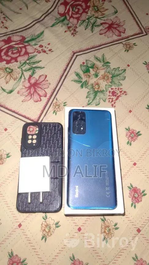 Xiaomi Redmi Note 11 64 GB Blue